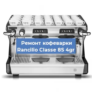 Замена прокладок на кофемашине Rancilio Classe 8S 4gr в Ижевске